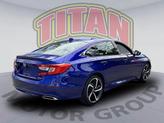 Thumbnail of 2020 Still Night Pearl Honda Accord