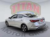 Thumbnail of 2022 Brilliant Silver Metallic Nissan Sentra