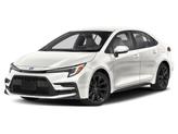 Photo of 2025 Ice Cap Toyota Corolla Hybrid
