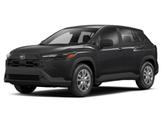 Photo of 2026 Jet Black Toyota Corolla Cross