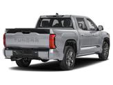 Thumbnail of 2025 Celestial Silver Metallic Toyota Tundra Hybrid