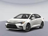 Photo of 2025 Ice Cap Toyota Corolla