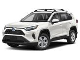 Photo of 2025 Ice Cap Toyota RAV4 Hybrid