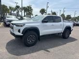 Thumbnail of 2025 Summit White Chevrolet Colorado