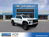 Photo of 2025 Summit White Chevrolet Colorado