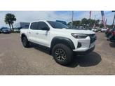 Thumbnail of 2025 Summit White Chevrolet Colorado