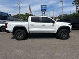 Thumbnail of 2025 Summit White Chevrolet Colorado