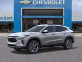 Thumbnail of 2025 Sterling Gray Metallic Chevrolet Trax
