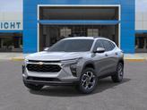 Thumbnail of 2025 Sterling Gray Metallic Chevrolet Trax