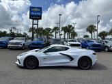 Thumbnail of 2023 White Pearl Metallic Tricoat Chevrolet Corvette