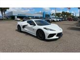 Thumbnail of 2023 White Pearl Metallic Tricoat Chevrolet Corvette
