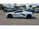 Thumbnail of 2023 White Pearl Metallic Tricoat Chevrolet Corvette