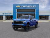 Thumbnail of 2026 Riptide Blue Metallic Chevrolet Silverado 1500