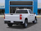Thumbnail of 2025 Summit White Chevrolet Silverado 1500