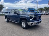 Thumbnail of 2025 Lakeshore Blue Metallic Chevrolet Silverado 2500