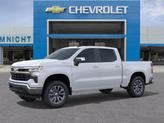Thumbnail of 2026 Summit White Chevrolet Silverado 1500
