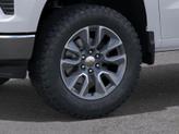 Thumbnail of 2026 Summit White Chevrolet Silverado 1500
