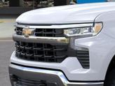 Thumbnail of 2026 Summit White Chevrolet Silverado 1500