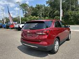 Thumbnail of 2023 Radiant Red Tintcoat Chevrolet Equinox