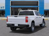 Thumbnail of 2025 Summit White Chevrolet Silverado 1500