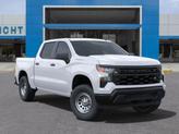 Thumbnail of 2025 Summit White Chevrolet Silverado 1500