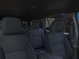 Thumbnail of 2026 Lakeshore Blue Metallic Chevrolet Traverse