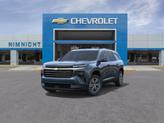 Thumbnail of 2026 Lakeshore Blue Metallic Chevrolet Traverse