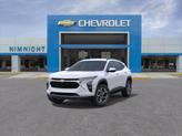 Thumbnail of 2025 Summit White Chevrolet Trax