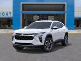 Thumbnail of 2025 Summit White Chevrolet Trax