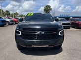 Thumbnail of 2023 Black Chevrolet Tahoe