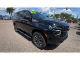 Thumbnail of 2023 Black Chevrolet Tahoe