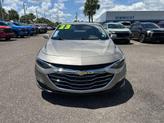 Thumbnail of 2023 Mineral Gray Metallic Chevrolet Malibu
