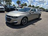 Thumbnail of 2023 Mineral Gray Metallic Chevrolet Malibu