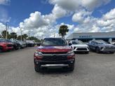 Thumbnail of 2021 Cherry Red Tintcoat Chevrolet Colorado