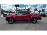Thumbnail of 2021 Cherry Red Tintcoat Chevrolet Colorado