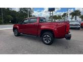 Thumbnail of 2021 Cherry Red Tintcoat Chevrolet Colorado