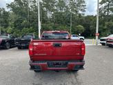 Thumbnail of 2021 Cherry Red Tintcoat Chevrolet Colorado
