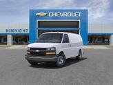 Thumbnail of 2025 Summit White Chevrolet Express 2500