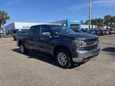 Thumbnail of 2021 Shadow Gray Metallic Chevrolet Silverado 1500
