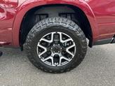 Thumbnail of 2025 Delmonico Red Pearlcoat RAM 1500