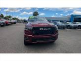 Thumbnail of 2025 Delmonico Red Pearlcoat RAM 1500