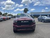 Thumbnail of 2025 Delmonico Red Pearlcoat RAM 1500