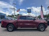 Thumbnail of 2025 Delmonico Red Pearlcoat RAM 1500