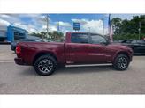 Thumbnail of 2025 Delmonico Red Pearlcoat RAM 1500