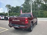 Thumbnail of 2025 Delmonico Red Pearlcoat RAM 1500