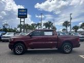 Thumbnail of 2025 Delmonico Red Pearlcoat RAM 1500