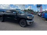 Thumbnail of 2025 Diamond Black Crystal Pearlcoat RAM 1500
