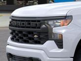 Thumbnail of 2025 Summit White Chevrolet Silverado 1500
