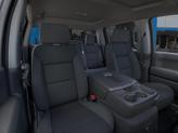 Thumbnail of 2025 Summit White Chevrolet Silverado 1500