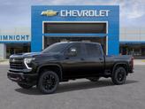 Thumbnail of 2026 Black Chevrolet Silverado 2500